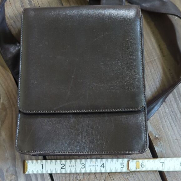 Fausto Santini Purse Black & Brown - Picture 8 of 11